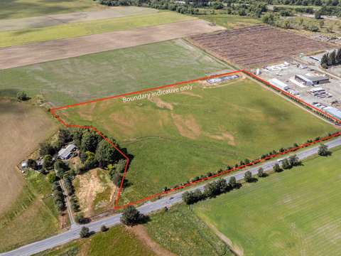 Fairlie  Prime Industrial Land Near Fairlie