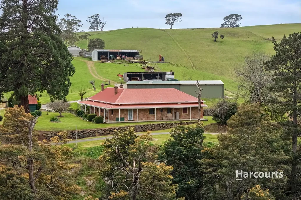 Derby Ballarat House - A Rare Piece of Tasmania's Rich Mining History