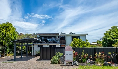 Merimbula 3房  Top of the Town