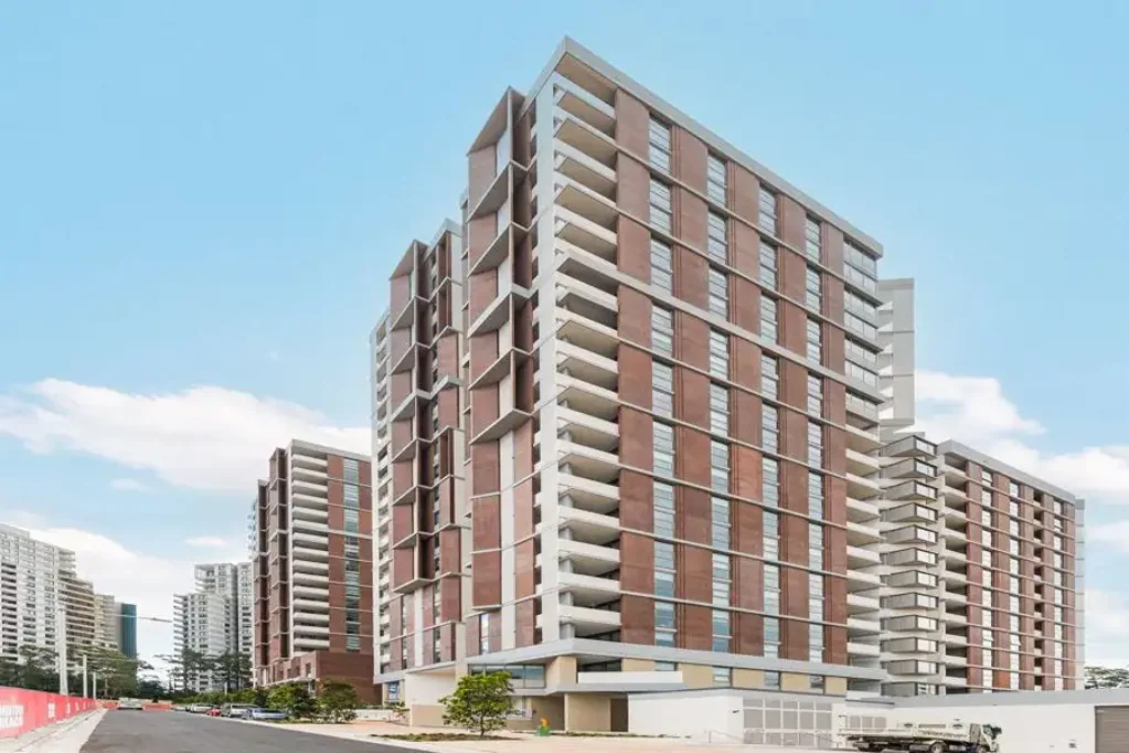 Macquarie Park 1房 在Macquarie Park之上醒来 Wake Up Above Macquarie Park