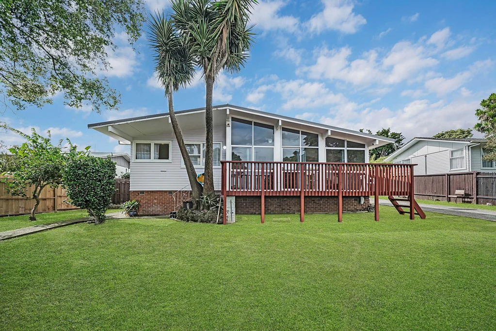 Manurewa 3房  Space, Comfort & Potential