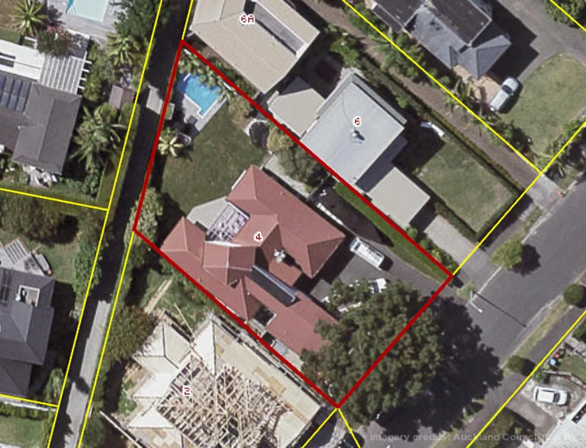 4 Siota Crescent, Kohimarama, Auckland City, 4 ਕਮਰੇ, 0 ਬਾਥਰੂਮ