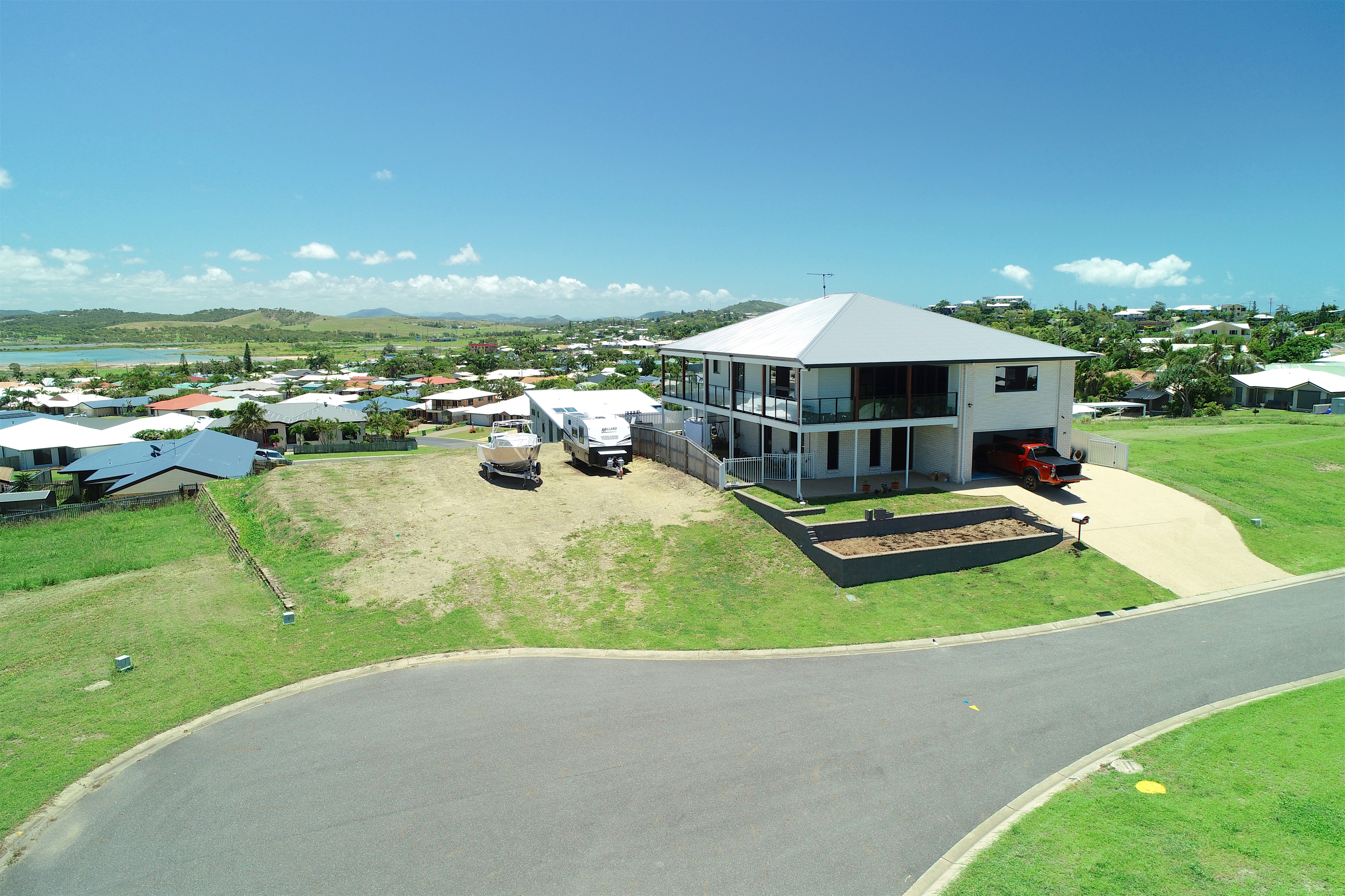 16 HALIOTIS AV, ZILZIE QLD 4710, 0 Kuwarto, 0 Banyo, Section