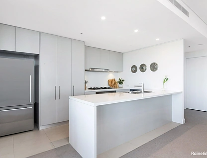 2402/1 Australia Avenue, Sydney Olympic Park, Parramatta (Northwest suburbs), 3 Bedrooms, 2 Bathrooms, Apartment