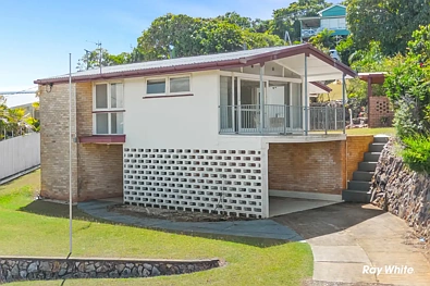 45 Cliff Street, Yeppoon, QLD 4703, 3 Schlafzimmer, 1 Badezimmer, House