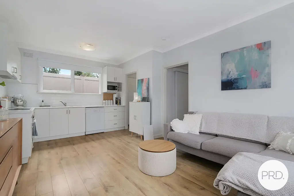Wodonga 1બેડરૂમ MODERN ONE-BEDROOM UNIT - LOW-MAINTENANCE LIVING IN PRIME LOCATION