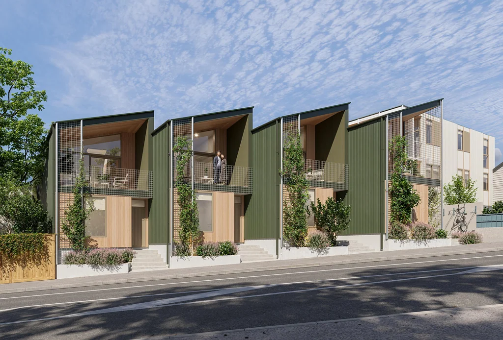 Newtown 2બેડરૂમ Contemporary Newtown Residences-207 Adelaide Road