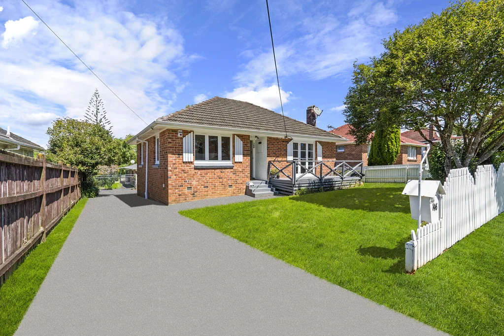 New Lynn 2침실 A Smart Start - Solid investment