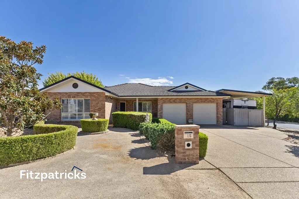 15 Namoi Street, Tatton, NSW 2650