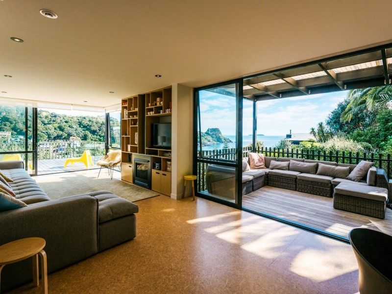 8 Tiri View Road, Palm Beach, Auckland, 2房, 0浴