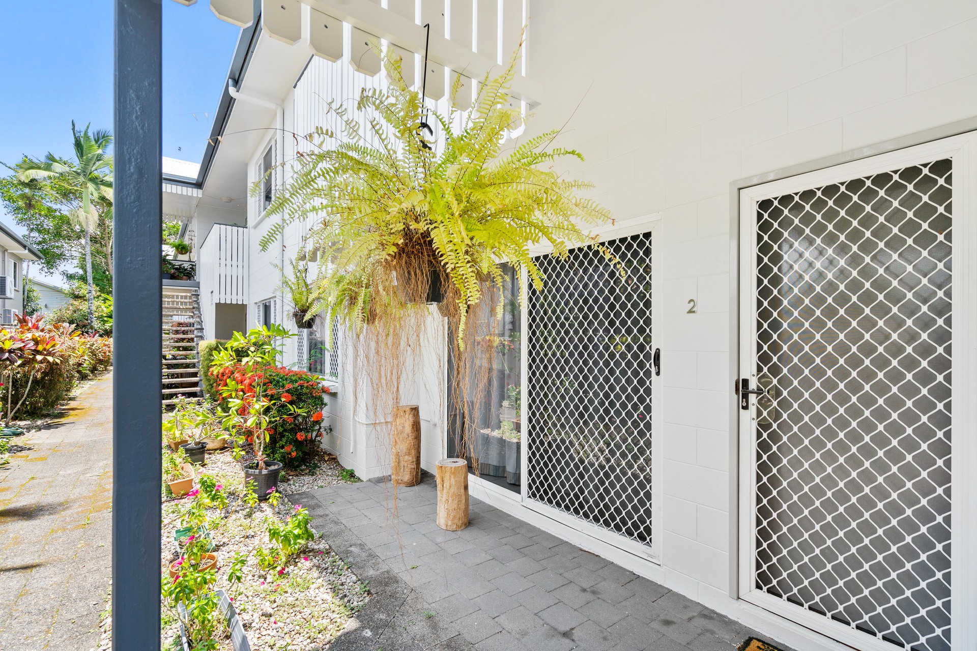 EARLVILLAS UNIT 2 25 BALACLAVA RD, EARLVILLE QLD 4870, 0 chambres, 0 salles de bain, Unit