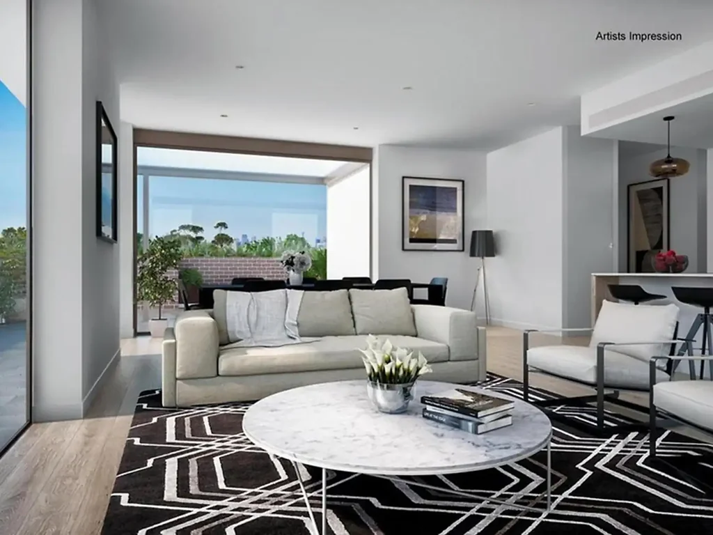 Modern 3 bedroom apartment