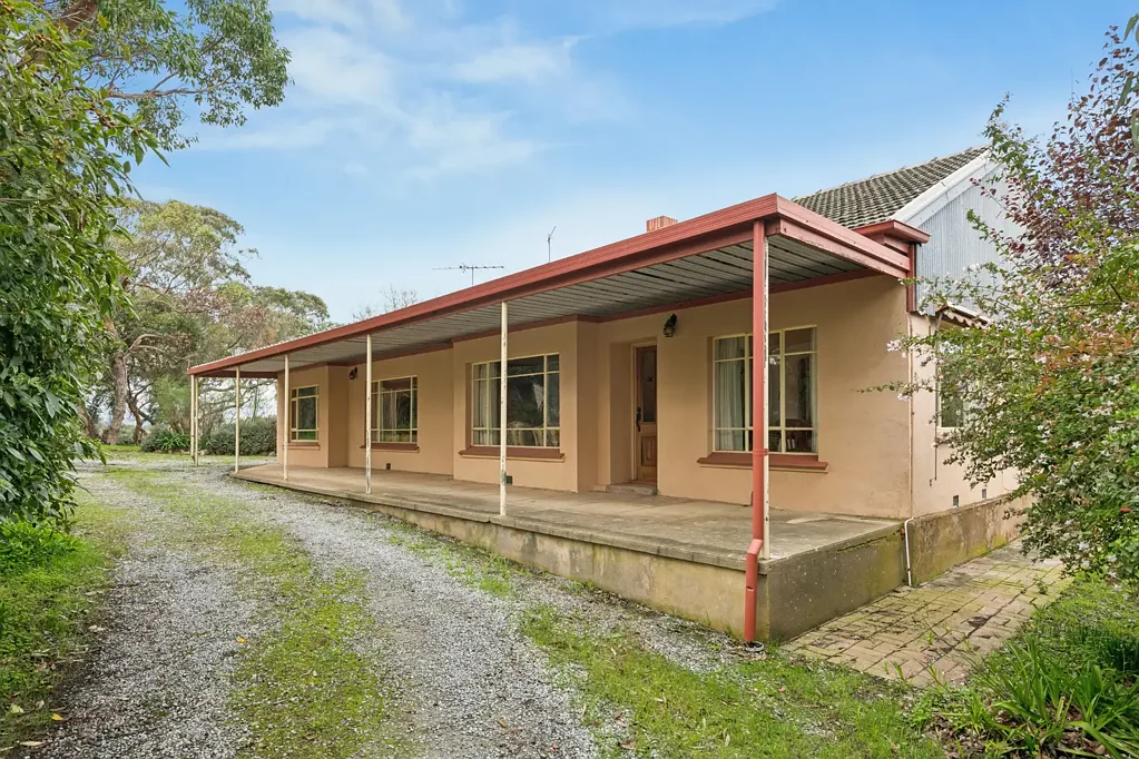 Yankalilla  Country Living with Room to Move and Expansive Views