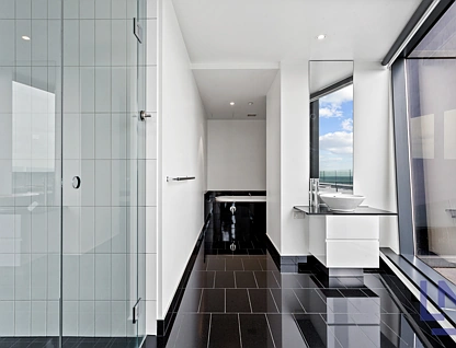 6502/7 Riverside Quay, Southbank, Melbourne CBD, 2 침실, 2 욕실, Apartment