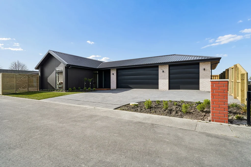Rangiora 2 Bedroom Newly built! Next level finishing!