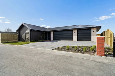 Rangiora 2 Bedroom Newly built! Next level finishing!