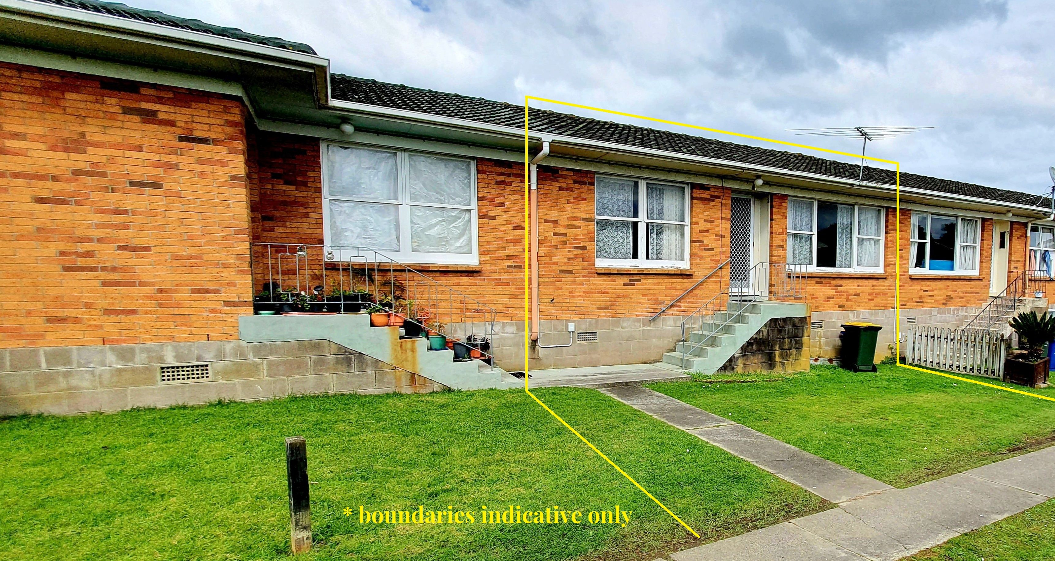 2/187 Lake Road, Belmont, Auckland - North Shore, 2 રૂમ, 1 બાથરૂમ