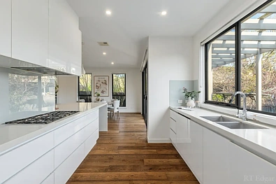 Kitchen - 3/107 Through Road, Camberwell, VIC 3124