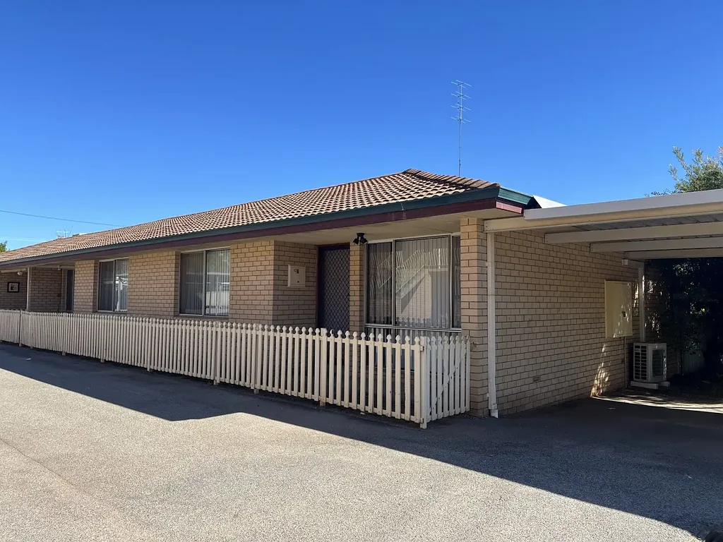 Northam 2房  STRATA UNIT - TENANTED - INVESTMENT OPPORTUNITY