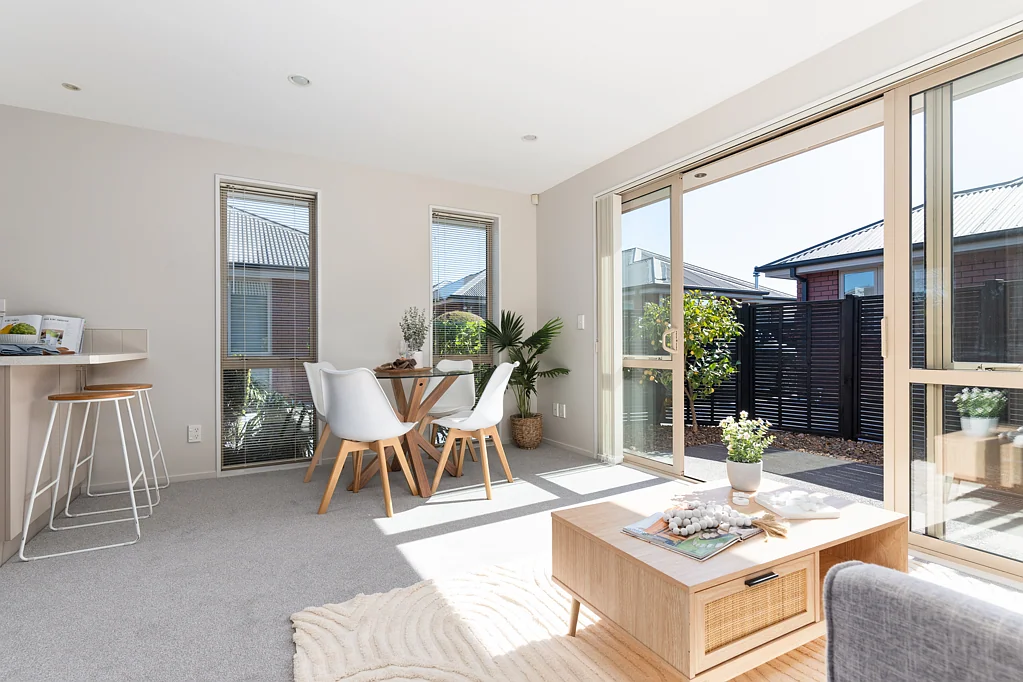 Templeton 2ห้องนอน Relaxed Living with Private Courtyard