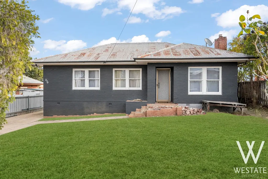 West Bathurst 3房  LAMBERT WITH LAND. DA INCLUDED. THE SMARTER BUY.