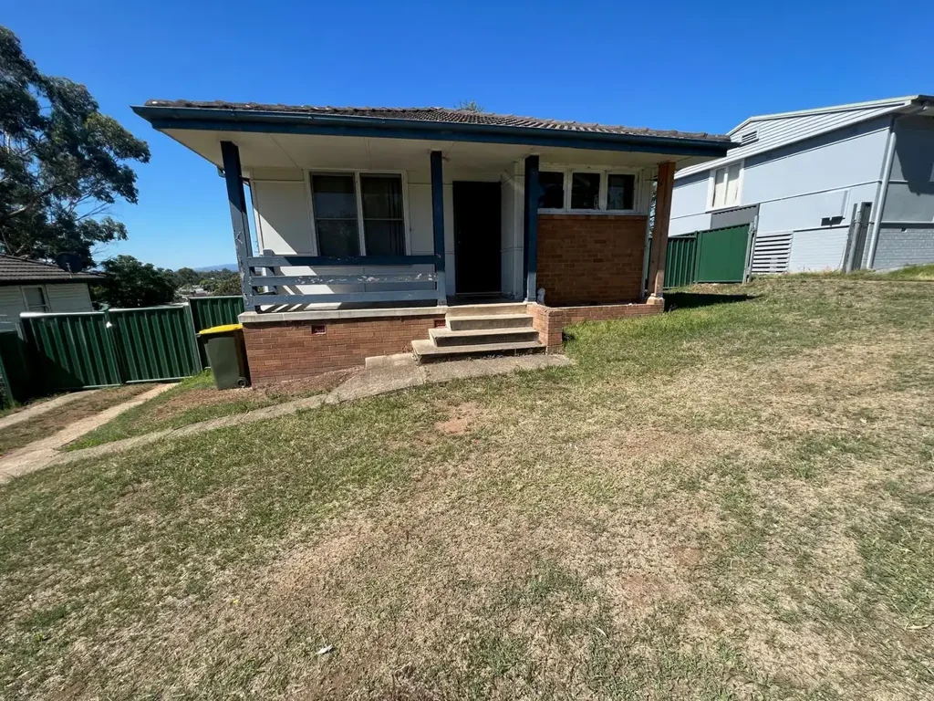 Neat Three Bedroom Home