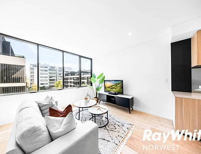 505/22A George Street, Leichhardt, Inner West, 1 कमरे, 1 बाथरूम, Apartment