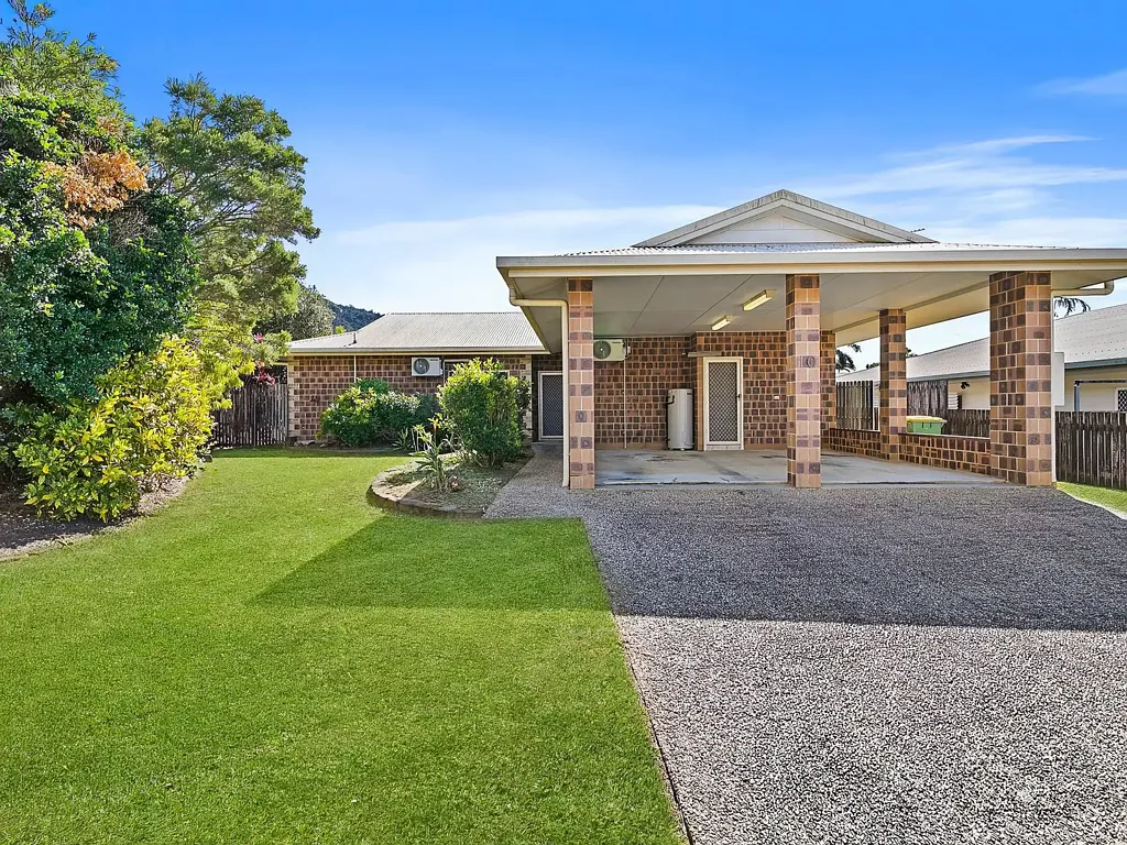 Large Four Bedroom Family Home