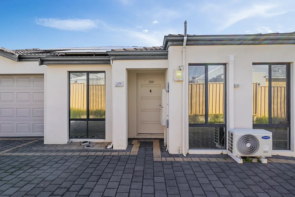 Stylish Low-Maintenance Villa in Quiet Nollamara Location
