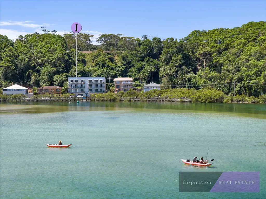 Nambucca Heads 3chambre Stunning Water Views
