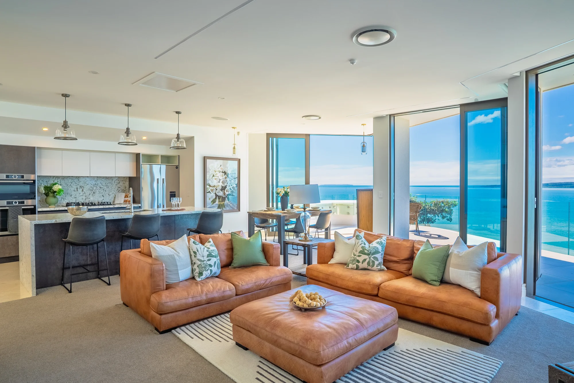Belmont 3Phòng ngủ Coastal Penthouse Alternative