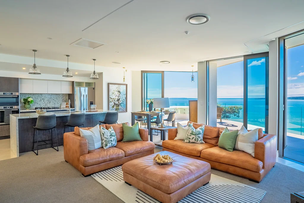 Belmont 3कमरा Coastal Penthouse Alternative
