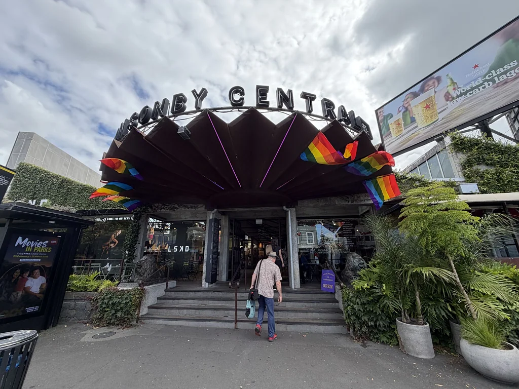 Ponsonby Premium Ponsonby Central Retail Spaces