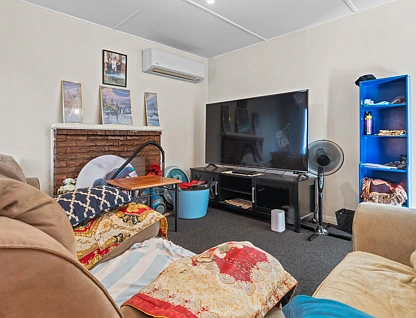 4 Carroll Street, Te Kuiti, Waitomo, 2 Bedrooms, 1 Bathrooms, House