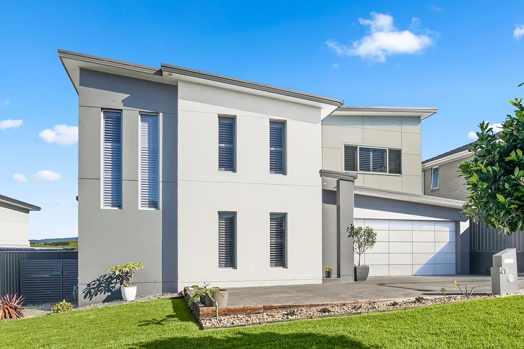 Flinders 4غرفة نوم Elevated Family Living with Ocean & Escarpment Views