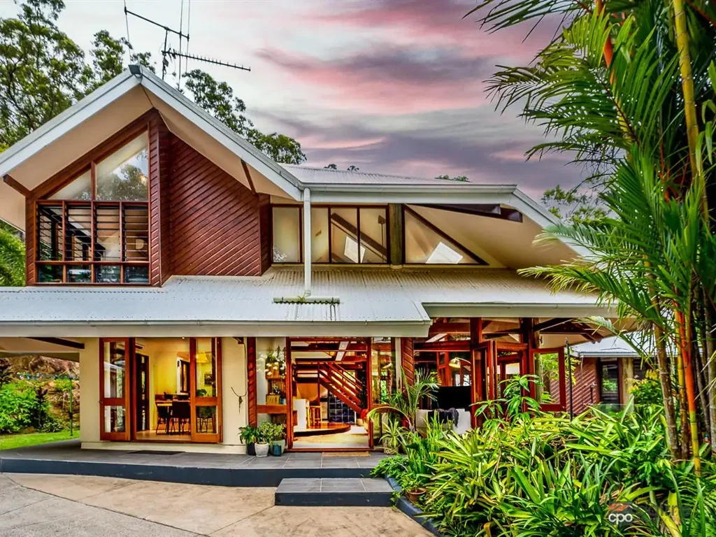 Gordonvale 3Phòng ngủ A Tranquil Tropical Escape Nestled Amongst Lush Rainforest