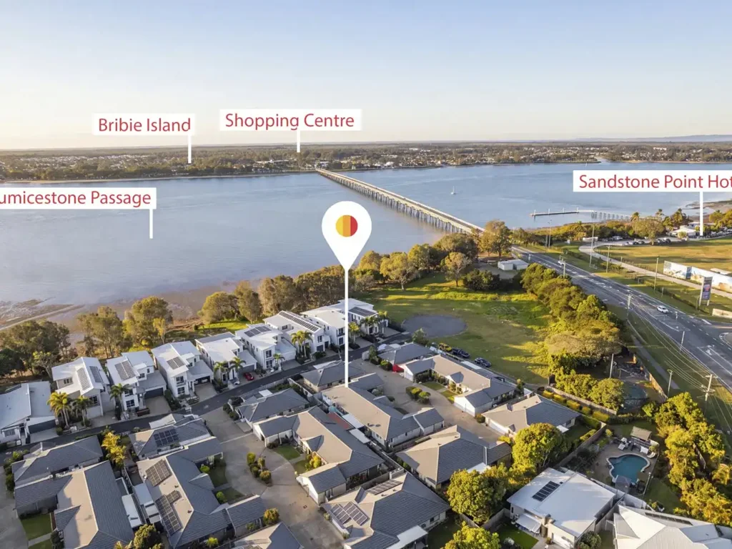 Sandstone Point 2બેડરૂમ Coastal Living Made Easy – Beautifully Renovated & Ready to Enjoy