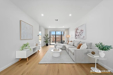 22 Seekamp Street, Denman Prospect, ACT 2611, 4房, 2浴, Townhouse