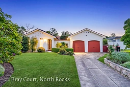22 Bray Court, North Rocks