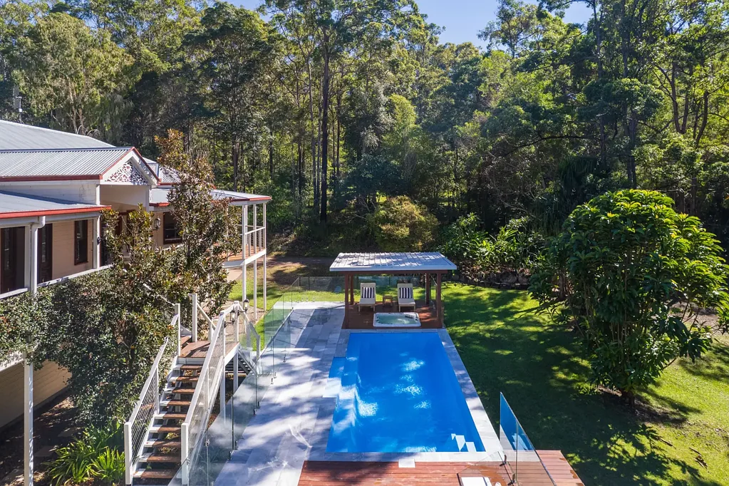 Bridges 5房  'Kingfisher House' - Rainforest Sanctuary with Resort Lifestyle
