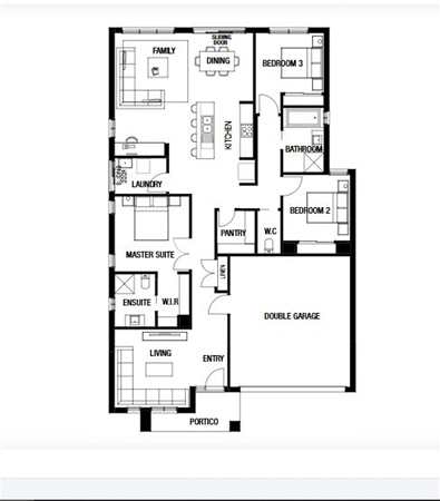 地址保密, Tarneit, VIC 3029, 3房, 2浴, House