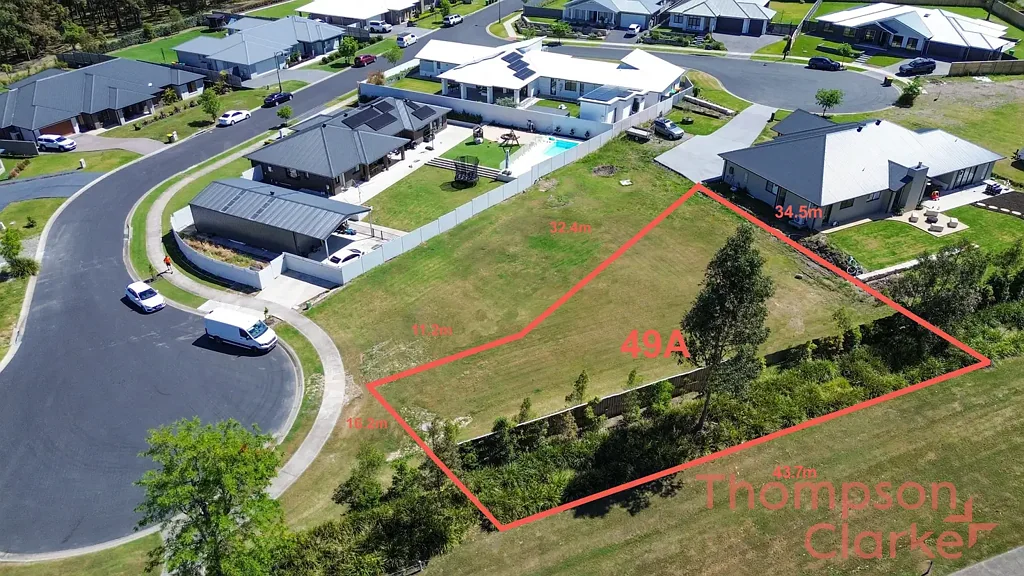Chisholm RARE OPPORTUNITY – MASSIVE 1,074m² BLOCK IN THE HEART OF CHISHOLM