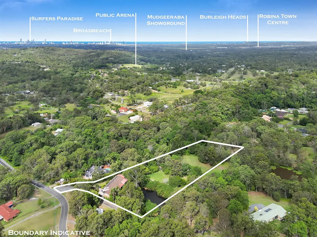 Tallai 5房  Tranquil 2.5 Acre Haven – Family Living with Studio and Grazing Paddocks