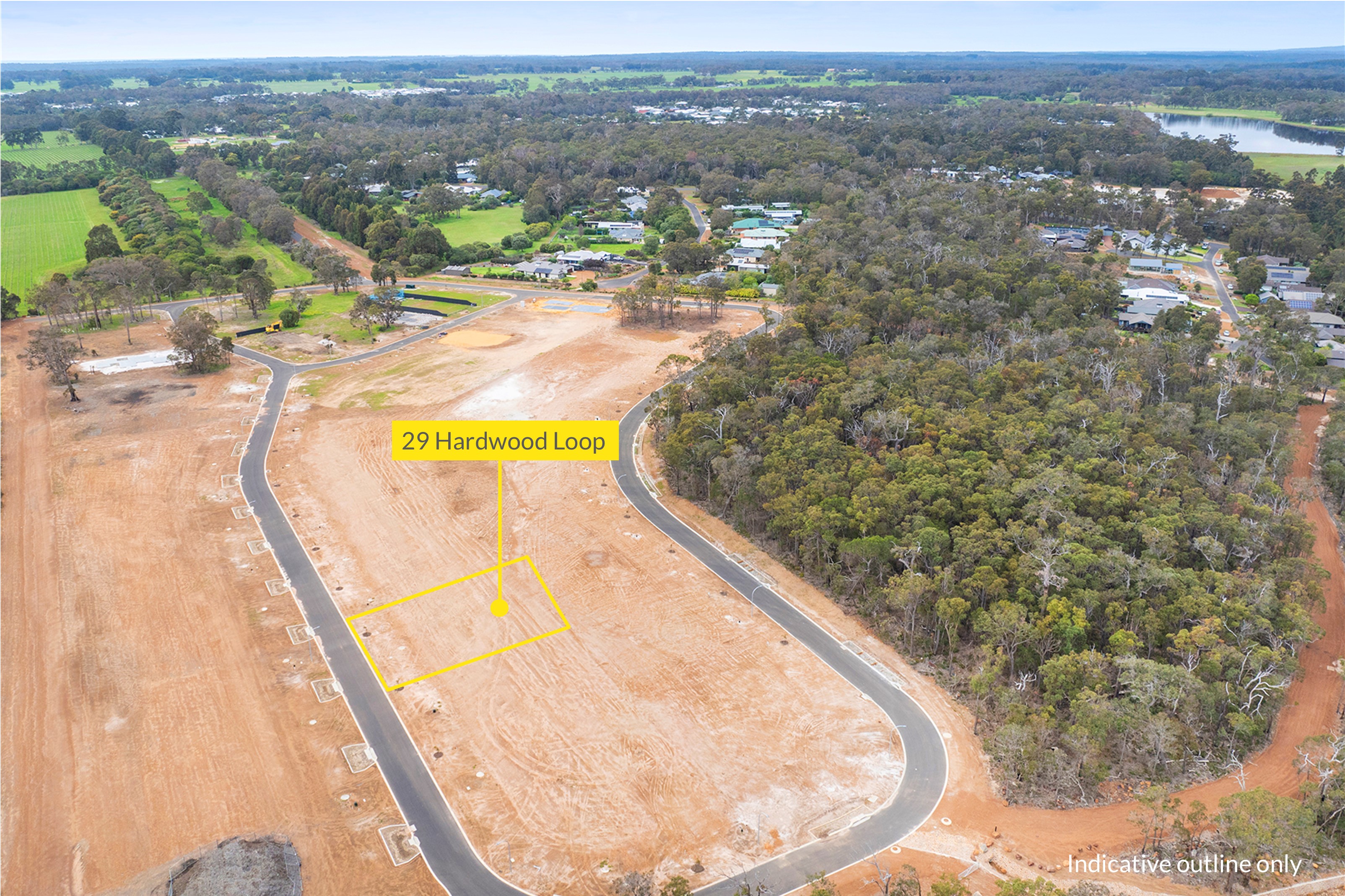 29 STEWART SMITH LOOP, COWARAMUP WA 6284, 0 rūma, 0 rūma horoi, Section