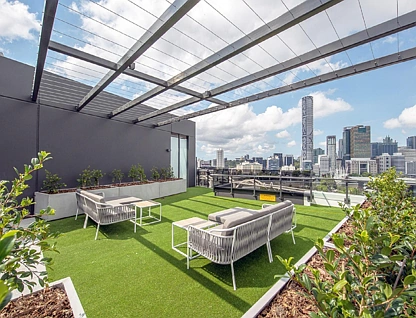 20707/23 Bouquet Street, South Brisbane, Brisbane - Inner City Region, 1 habitaciones, 1 baños, Unit