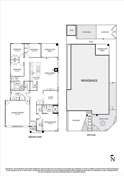 26 Luxor Drive, Fraser Rise, VIC 3336, 4房, 2浴, House