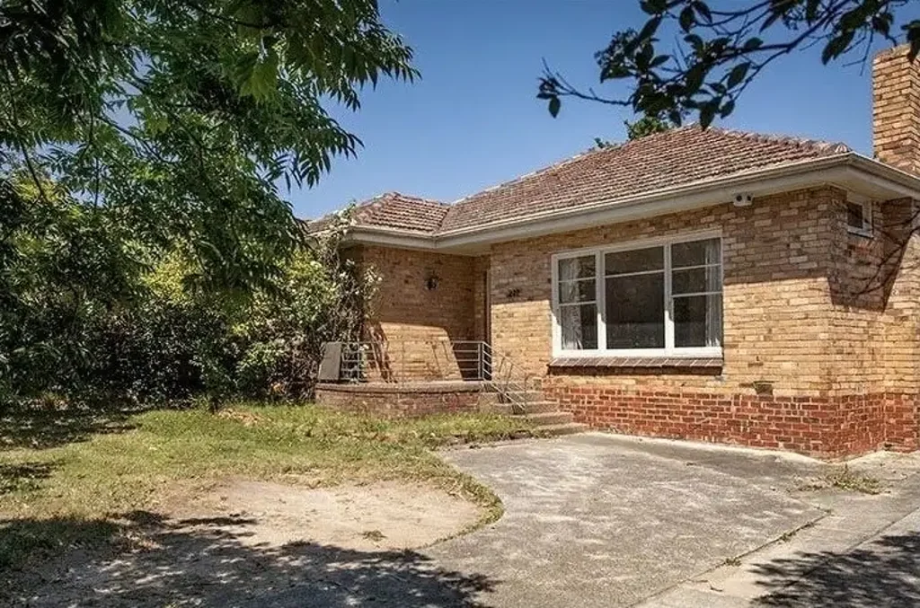 Three Bedroom Abode
