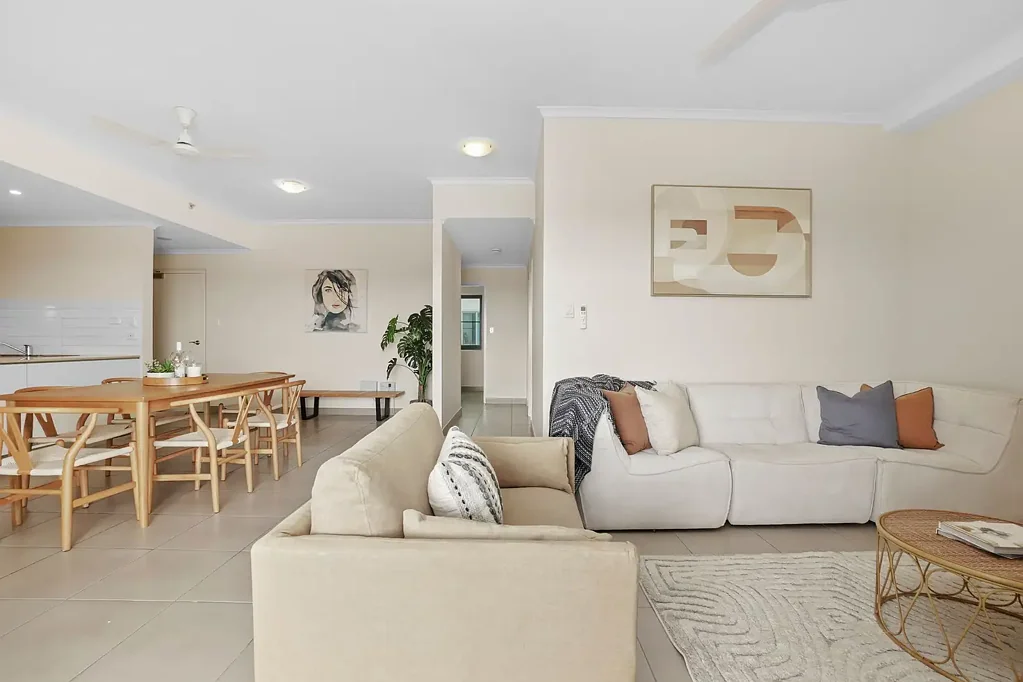 Darwin City 3ห้องนอน Spacious, Stylish & Effortlessly Liveable