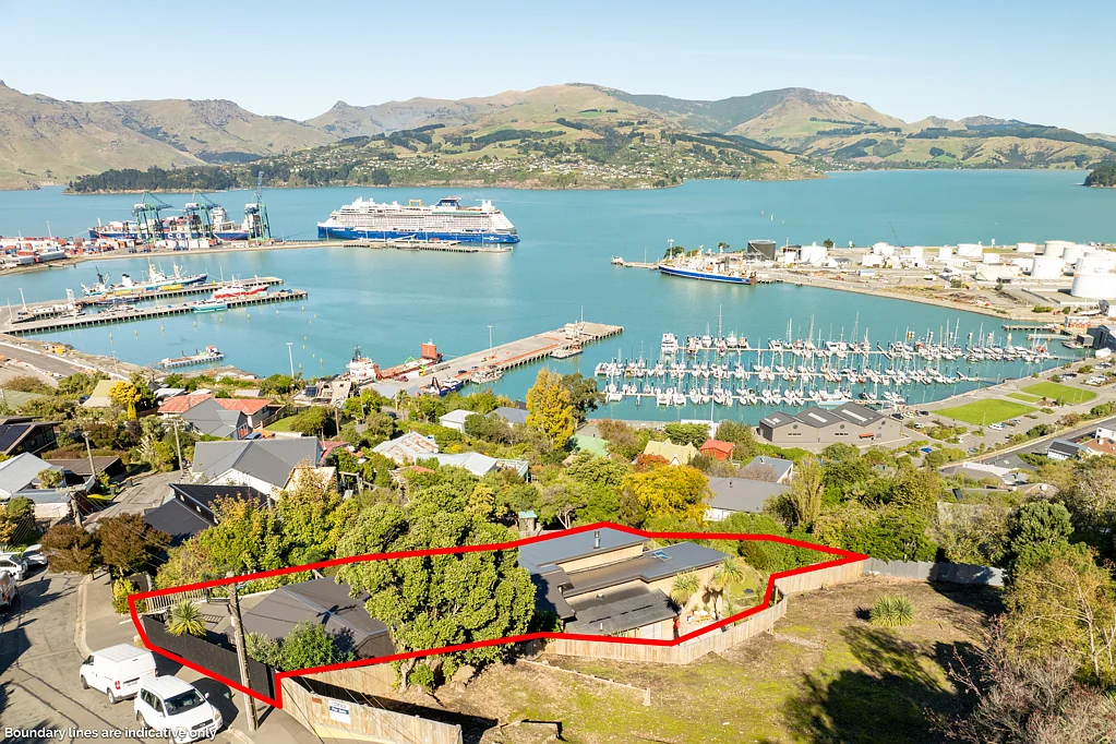 Lyttelton 3ਬੈੱਡਰੂਮ Architectural Excellence - Price reduction!