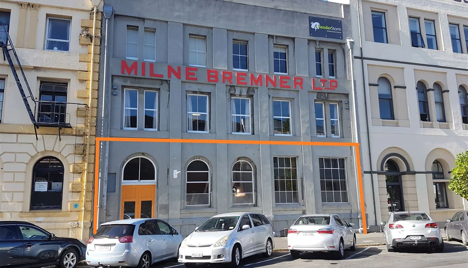 23 Vogel Street, Dunedin Central, Dunedin City, 18 ਕਮਰੇ, 1 ਬਾਥਰੂਮ